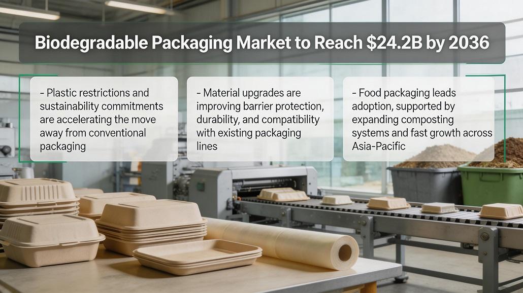 Biodegradable Packaging Market