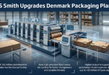 DS Smith Invests DKK 100M in Grenaa Packaging Expansion DS Smith invests DKK 100