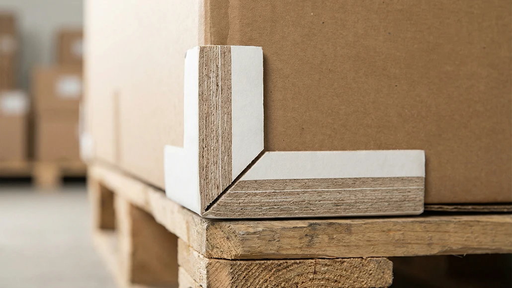 DamageFree Packaging material and partners