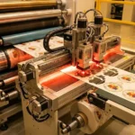 High-speed-label-printing