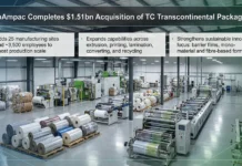 ProAmpac Closes $1.51bn TC Transcontinental Packaging Buyout TC Transcontinental Packaging