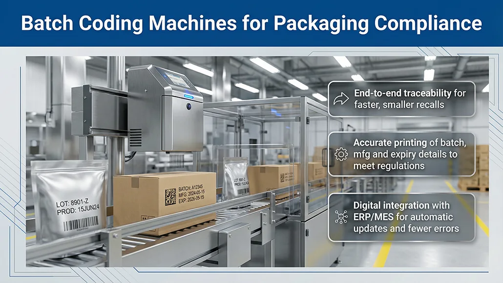 batch coding machines