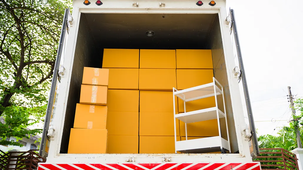 fleet efficiency packaging logistics telematics