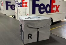 FedEx, Returnity Launch Reusable Packaging for B2B Shipping reusable packaging