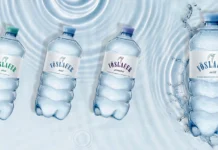 Vöslauer Bottles Adopt Amcor Tethered Closure Across EU tethered closure