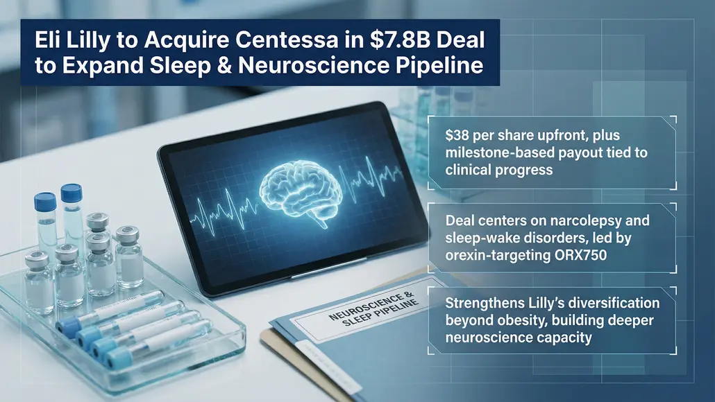 Centessa Pharmaceuticals