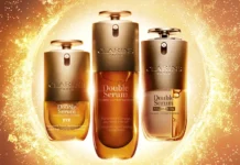 Double Serum Foundation Launch by Clarins, Aptar Beauty Double Serum Foundation