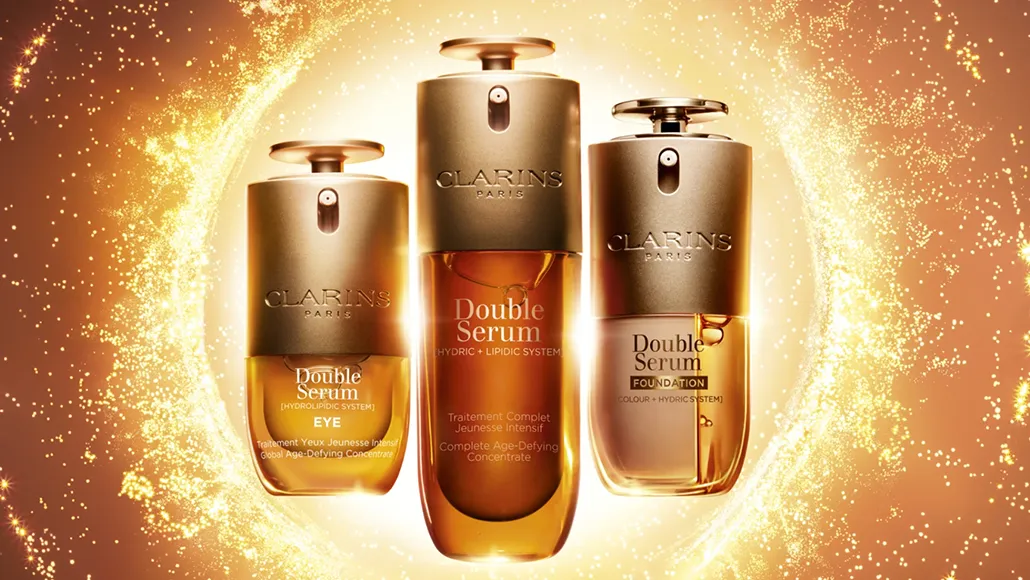 Double Serum Foundation