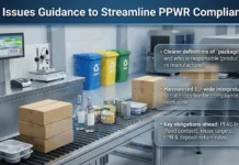 EU Packaging Regulation Guidance Clarifies Compliance Rules EU packaging regulation