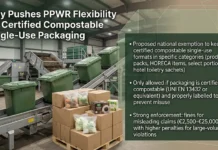 Italy Seeks PPWR Exemption for Compostable Packaging Rules Italy seeks PPWR exemption