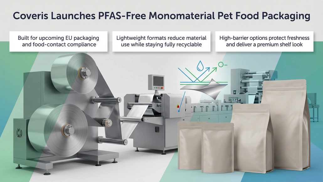 PFASFree Packaging
