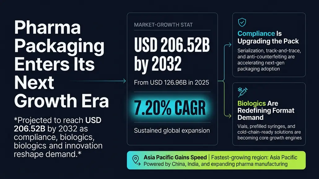 Pharmaceutical Packaging Market
