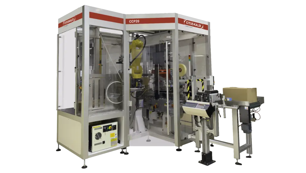 integrated packaging