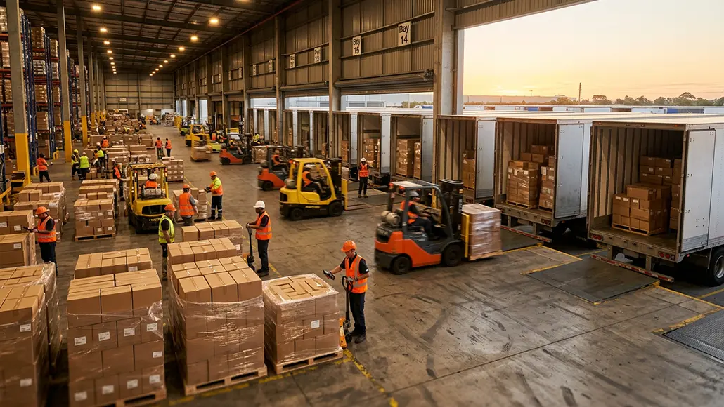 optimize LTL shipping contracts