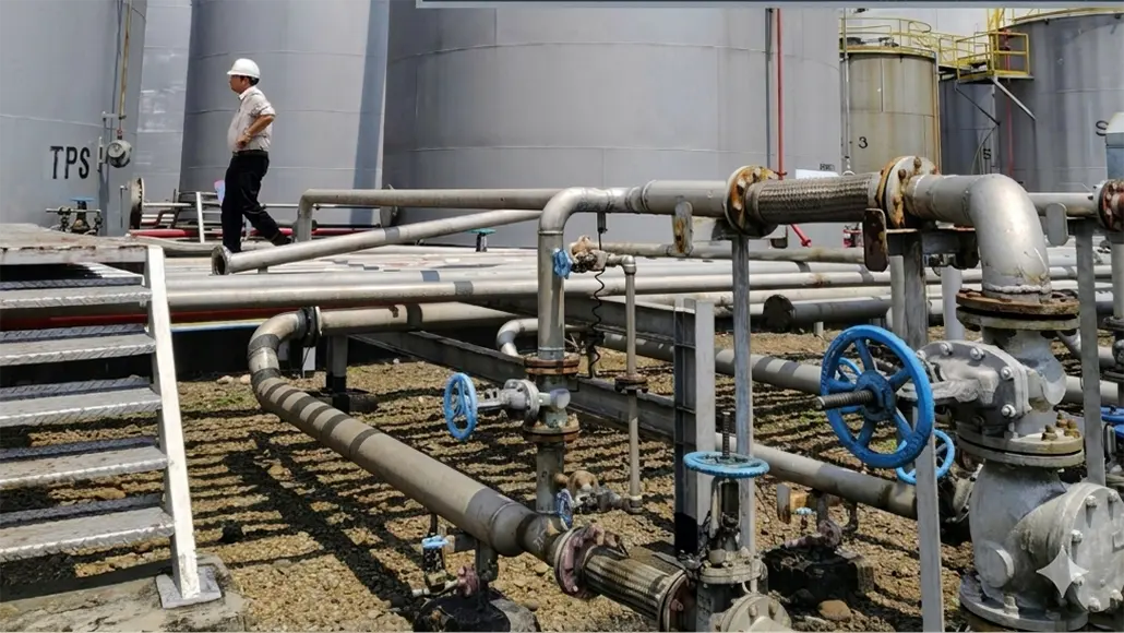 relief valves in oil and gas applications