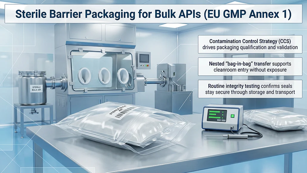 sterile barrier packaging