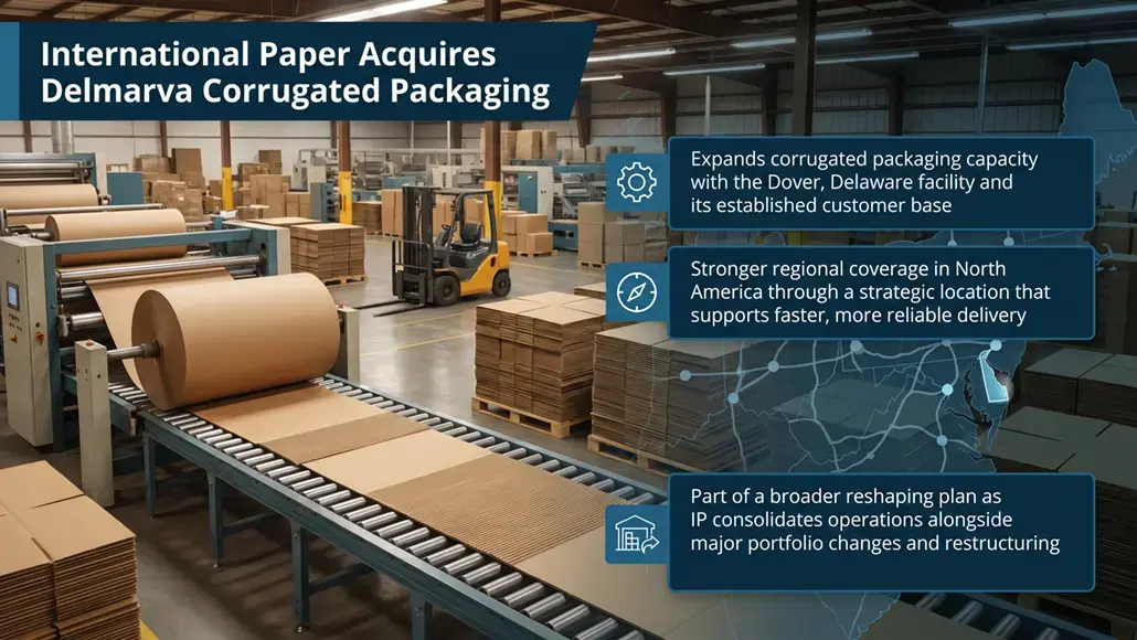 Delmarva Corrugated Packaging