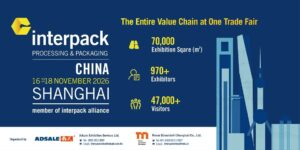 Interplex China interpack China 2026