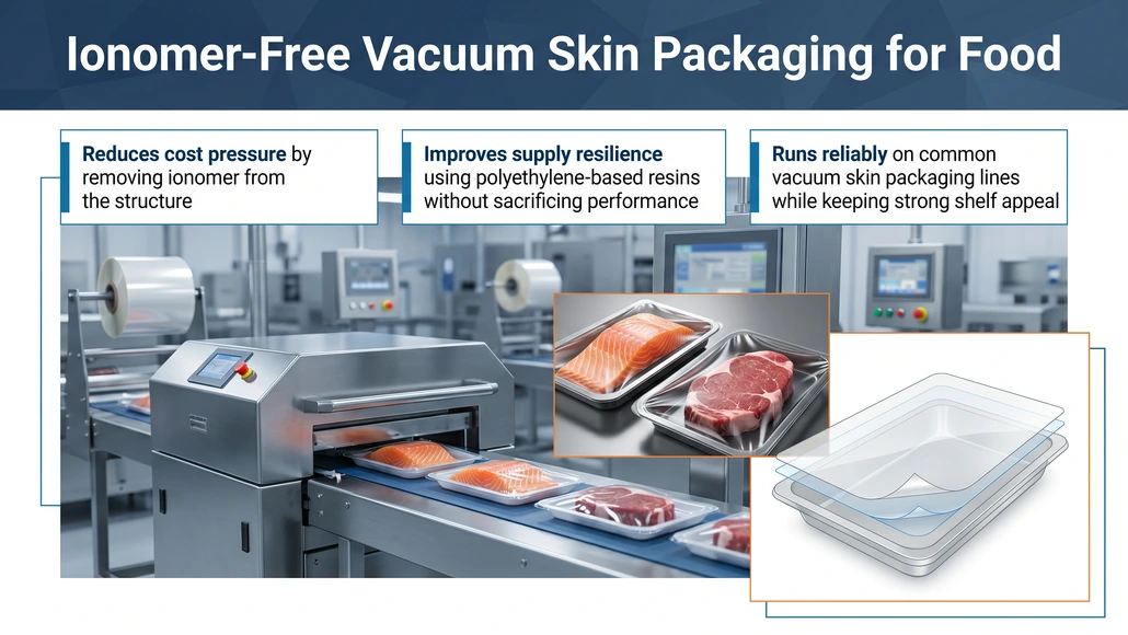 IonomerFree Vacuum