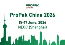 ProPak China 2026 โ 200,000 sqm Premier Processing & Packaging Event Opens this June ProPak China 2026