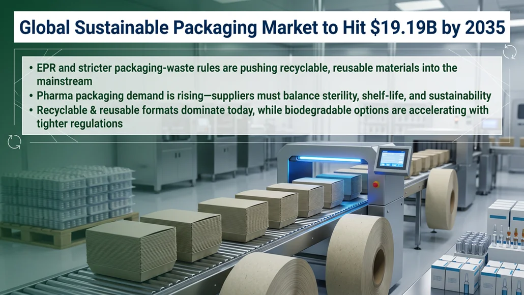 Sustainable Packaging Market