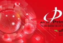 All in Print China 2026: The Largest printing show in 2026! digital printing and finishing equipment