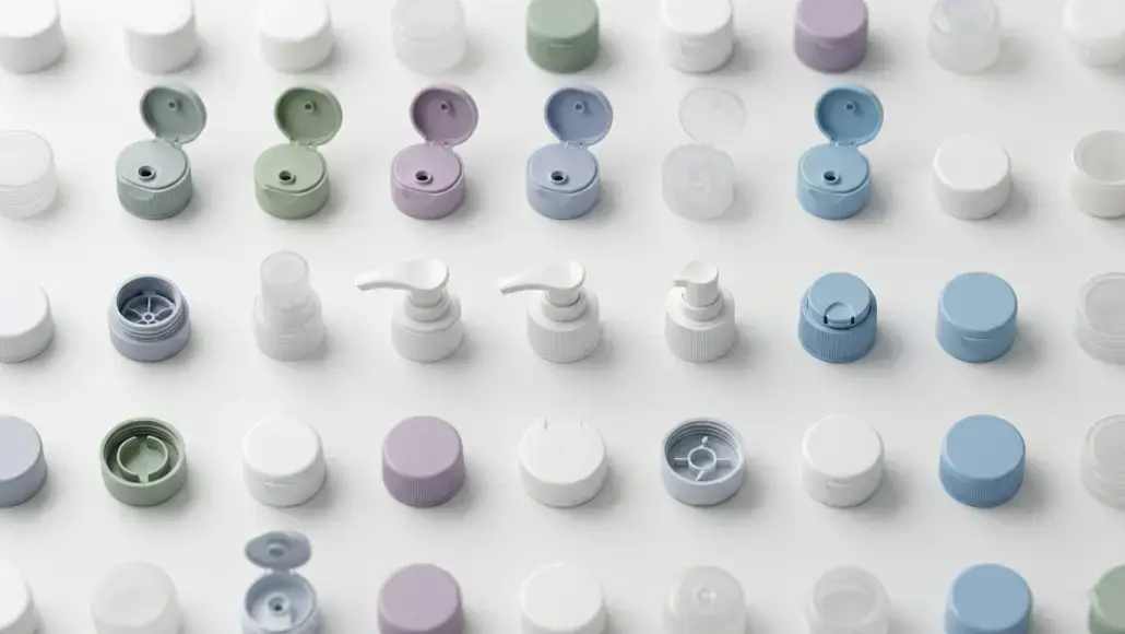 injection molded packaging solutions for FMCG brands