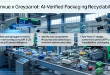 Kenvue and Greyparrot Partner to Improve Packaging Circularity with AI packaging recyclability
