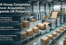 VPK Group Completes Fencor Acquisition, Expands UK Presence 10 June 2026