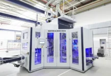 HAVER & BOECKER Marks 20 Years of ADAMS Technology with ROTO-PACKER RS ADAMS Machine
