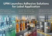UPM Launches Adhesive Solutions for Label Application Adhesive Solutions