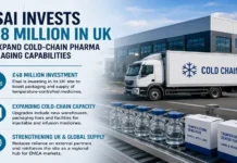 Eisai Advances Cold-Chain Pharma Packaging Capacity in UK ColdChain Pharma Packaging
