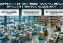 SupplyOne Acquires Compass Packaging Solutions to Expand in New England Compass Packaging Solutions