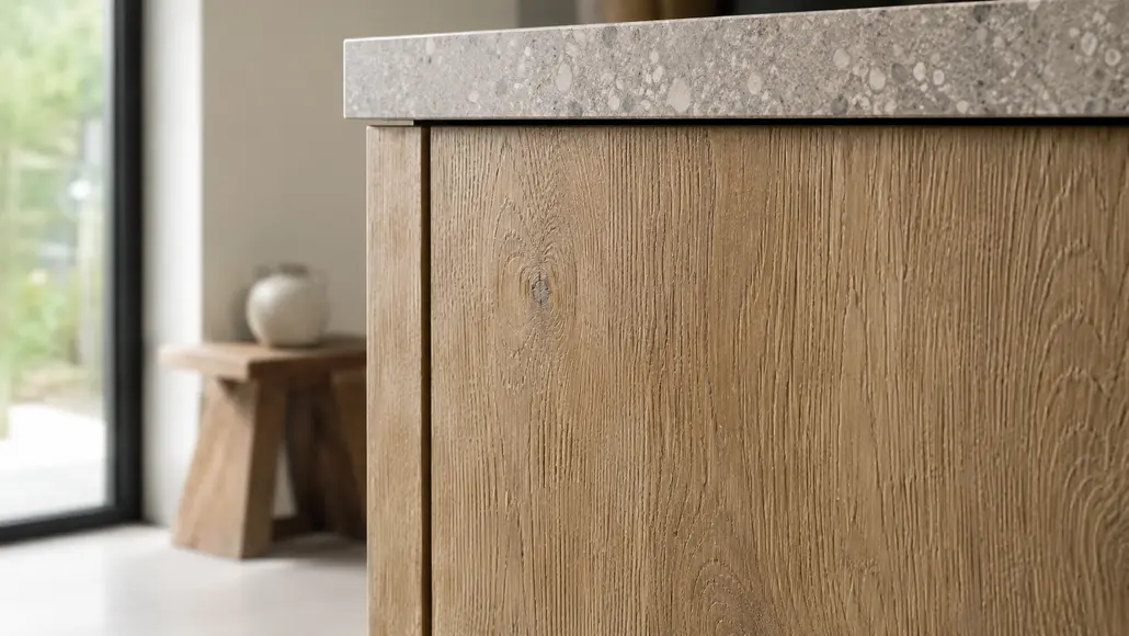 Decor papers shaping premium interior surface design