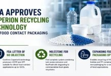 Coperion Gains FDA Clearance for Food Contact Packaging Food Contact Packaging