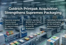 Goldrich Printpak Acquisition Strengthens Supremex Packaging Goldrich Printpak Acquisition