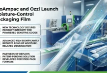 ProAmpac and Ozzi Launch Moisture-Control Packaging Film MoistureControl Packaging