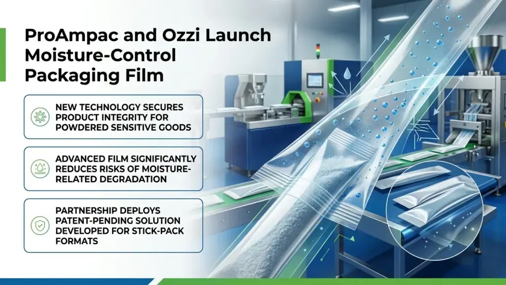 MoistureControl Packaging