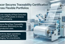 Amcor Secures RecyClass Certification Across Flexible Portfolios RecyClass Certification
