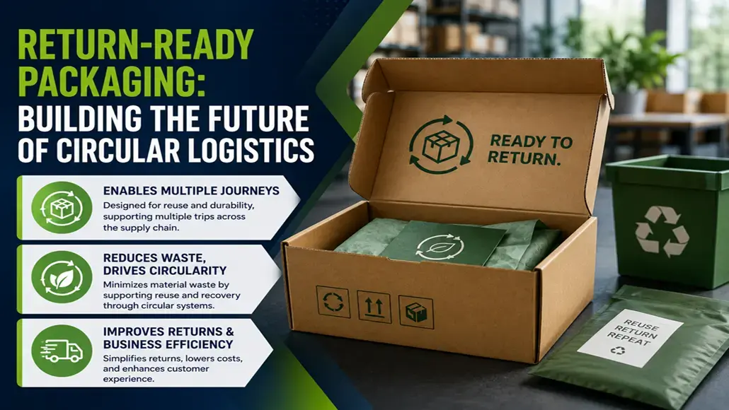 ReturnReady Packaging
