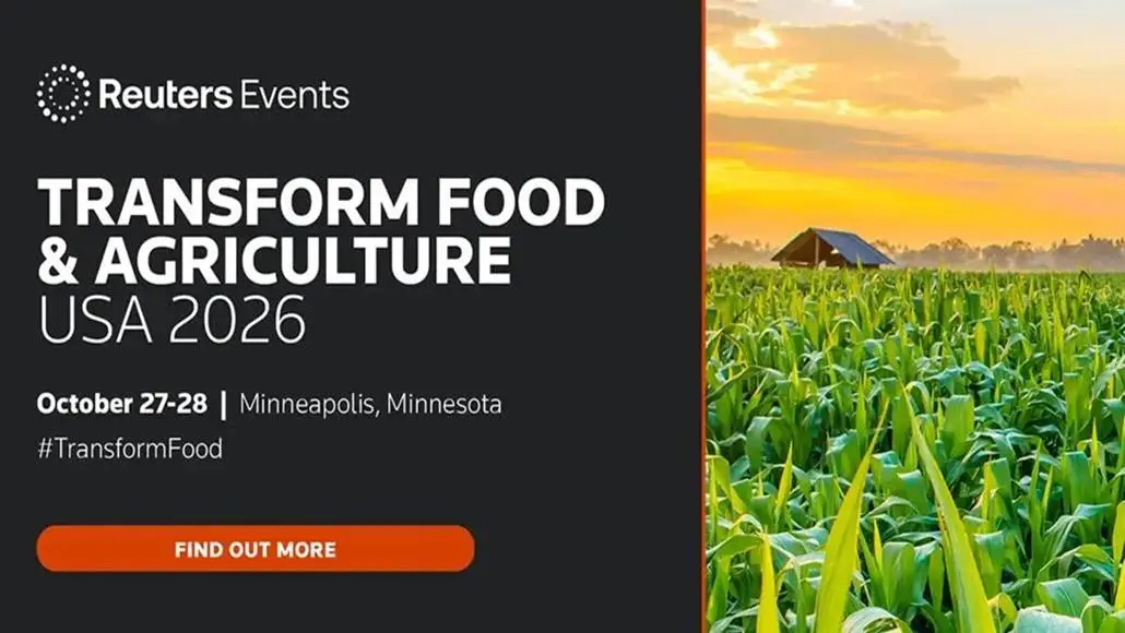 Transform Food & Agriculture USA