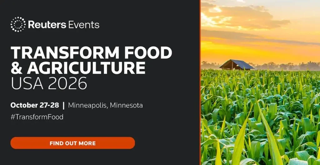 Transform Food & Agriculture USA 2026