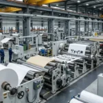 Advanced Release Papers Improving Industrial Converting