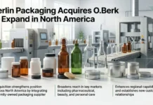 Berlin Packaging Acquires O.Berk to Expand in North America Berlin Packaging Acquires O.Berk to Expand in North America