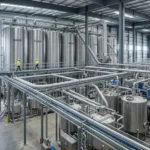 Bulk Ingredient Handling Improving Beverage Production