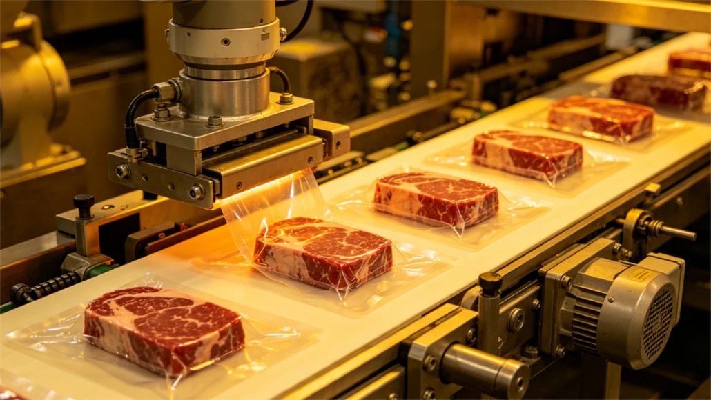 complete food packaging line solutions