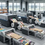 Digital Print Papers Advancing Custom Packaging Production