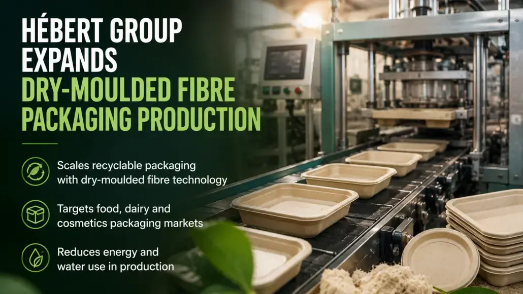 dry moulded fibre