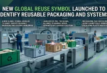 New Global Reuse Symbol Launched to Identify Reusable Packaging and Systems global reuse symbol