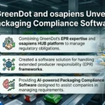 GreenDot and osapiens Unveil Packaging Compliance Software